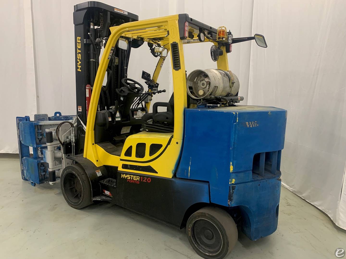 2025 Hyster S120FTPRS