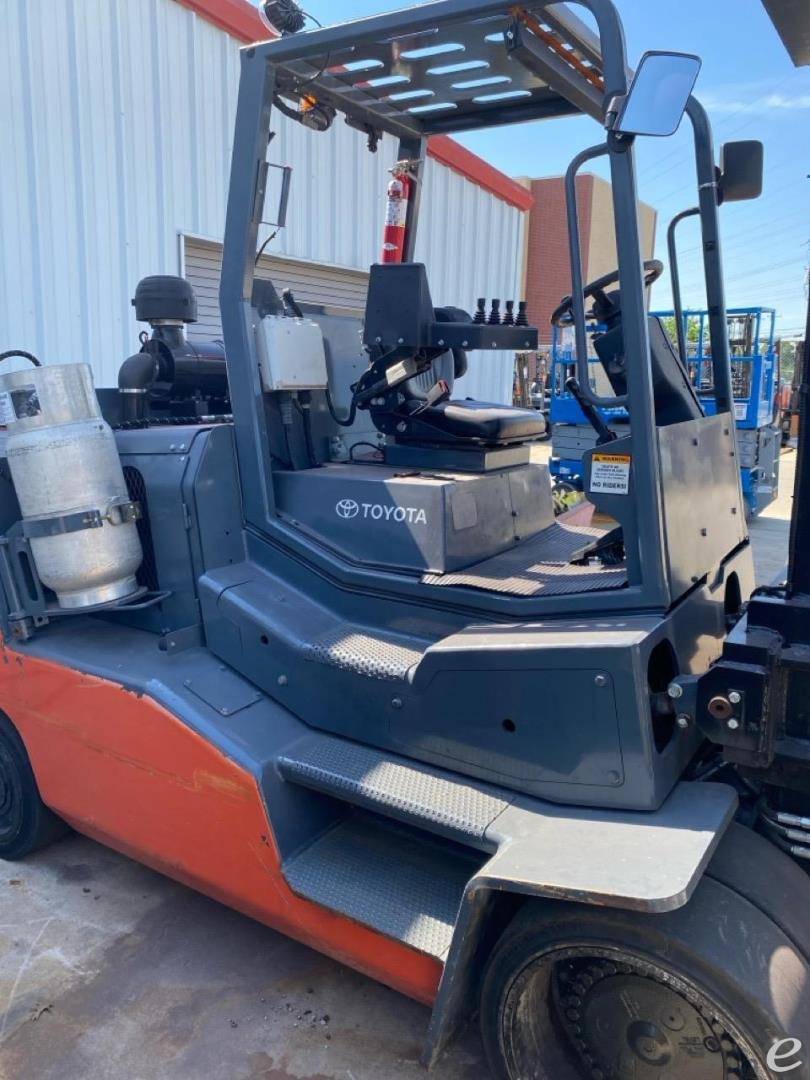 2018 Toyota THDC3000-36