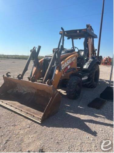 2019 Case 580N EP