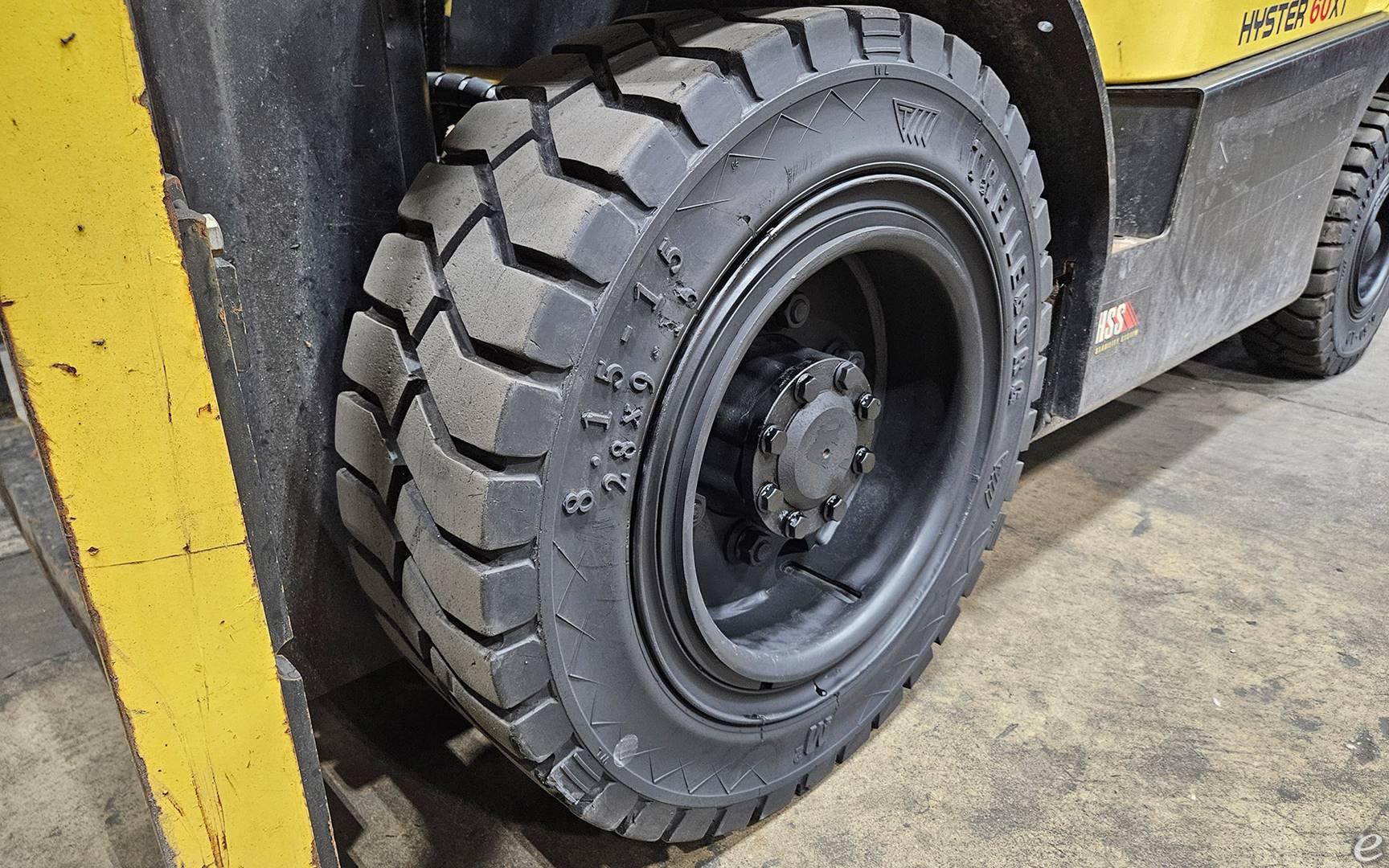 2018 Hyster H60XT