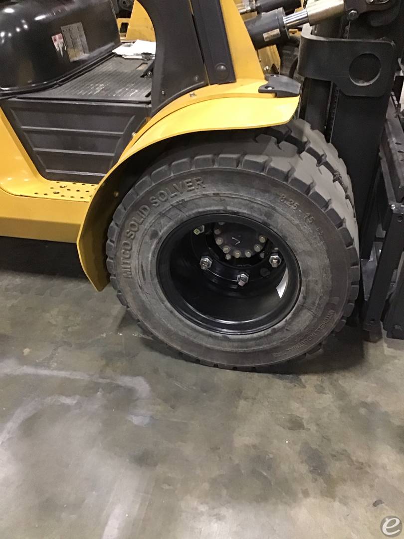 2019 Cat DP45N
