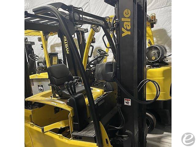 2015 Yale ERP035VT Electric Forklif...