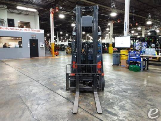 2020 Linde E18