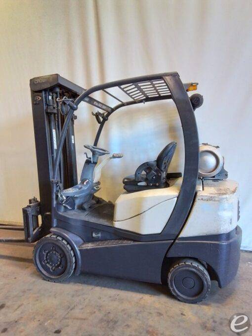 2013 Crown C5 1000-50