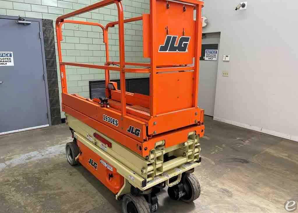 2020 JLG 1930ES Electric Scissor Lift - 123Forklift