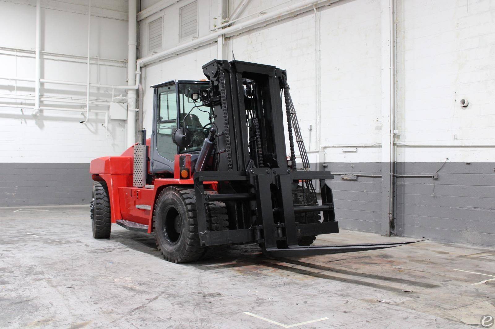 2014 Kalmar DCG140-6