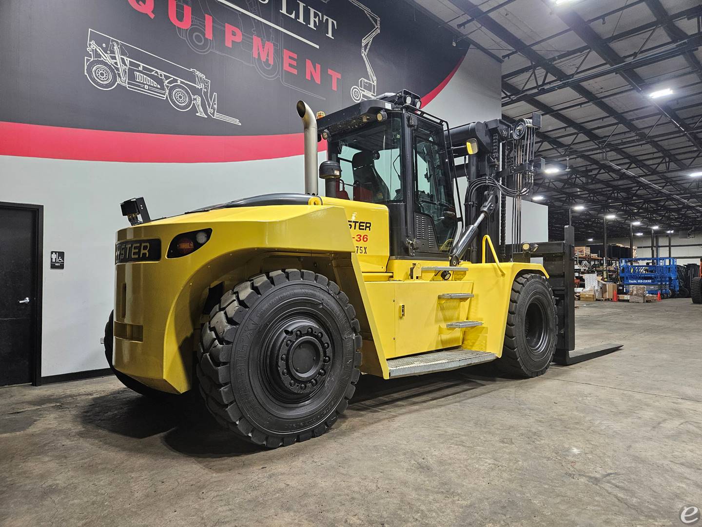 2023 Hyster H450XD36