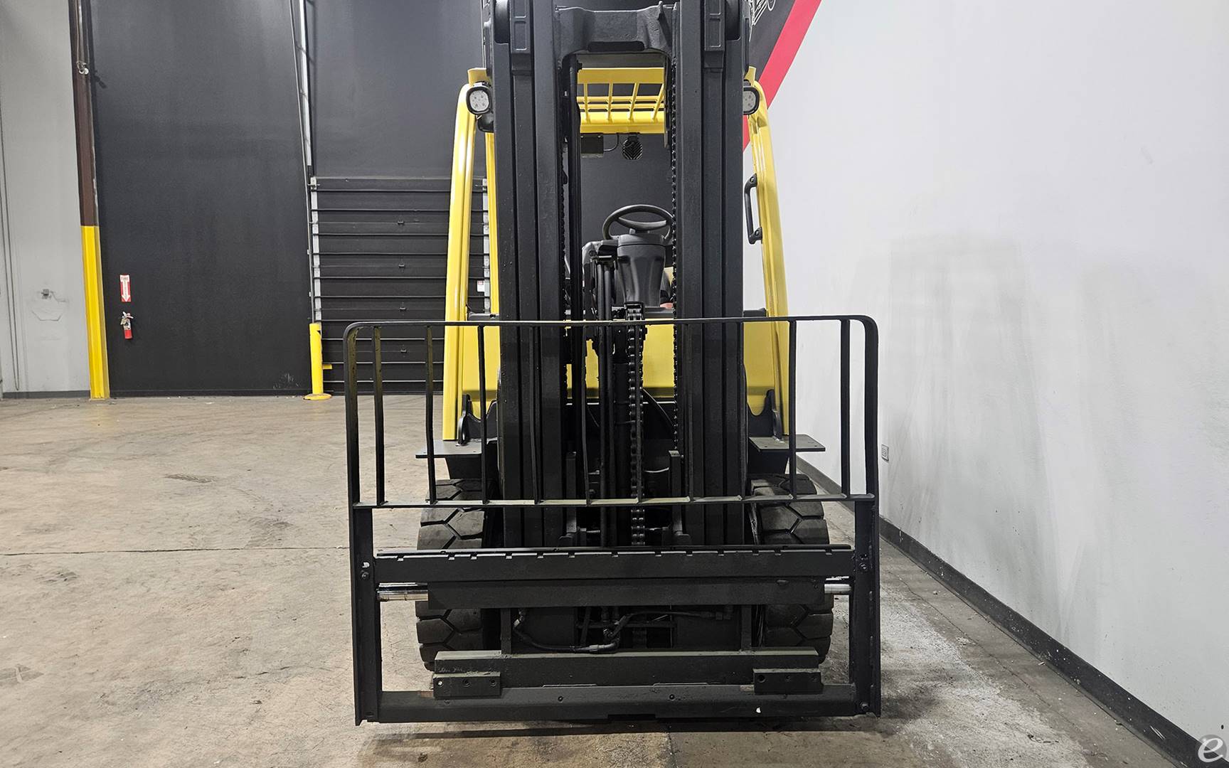 2017 Hyster H80FT