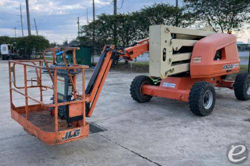 2016 JLG 450AJ