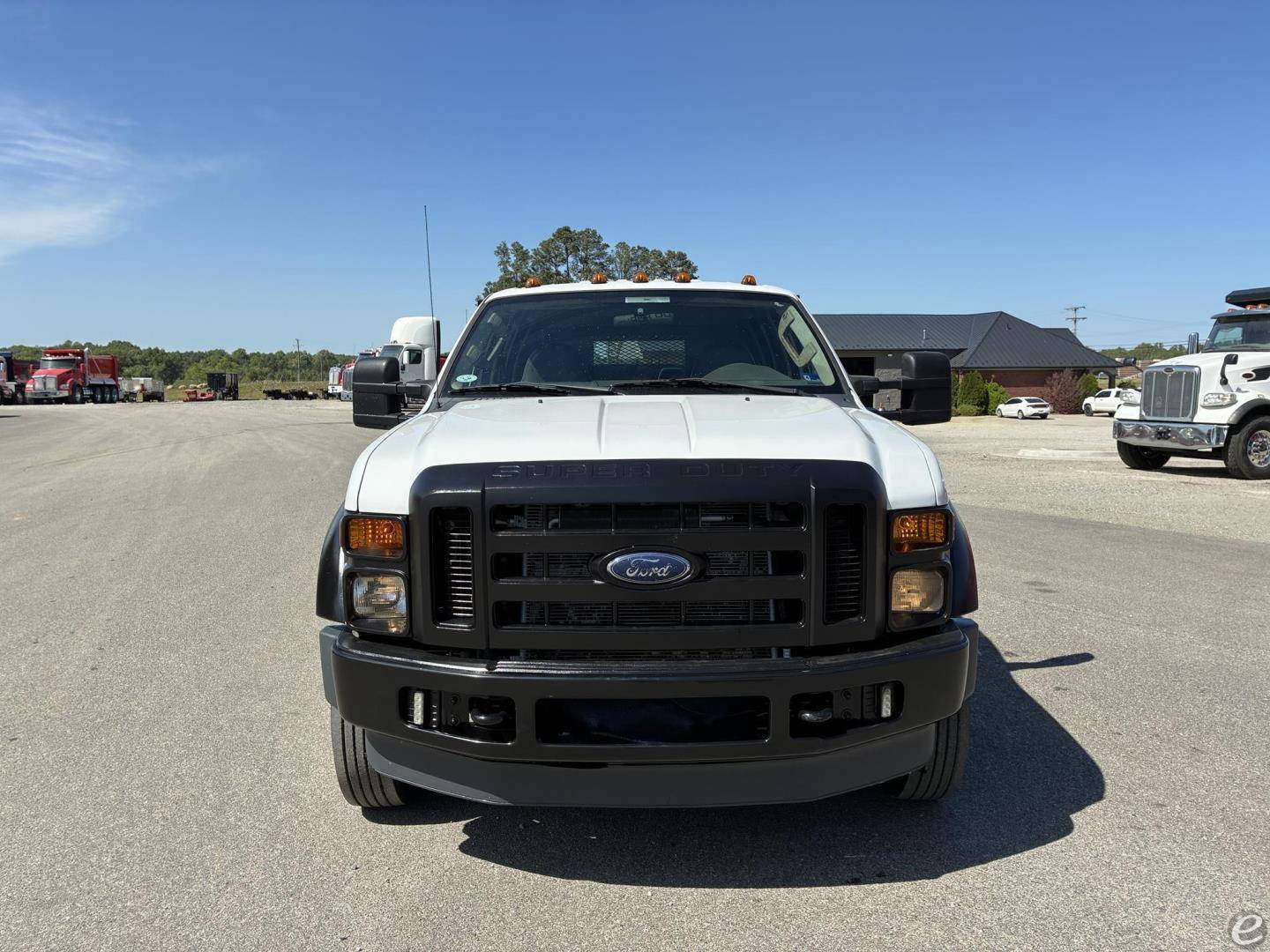2010 Ford F450 XL SD