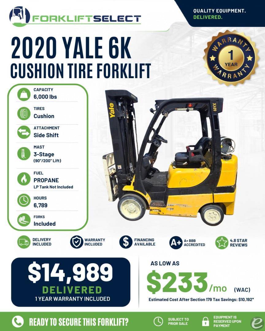 2020 Yale