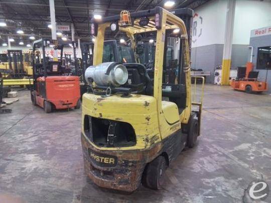 2017 Hyster S60FT