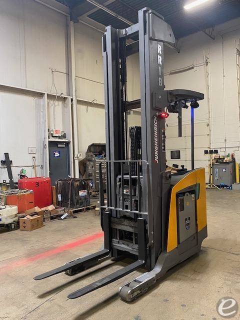 2019 Jungheinrich ETR345