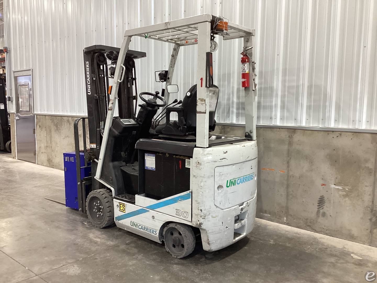 2017 Unicarriers BXC30NBR