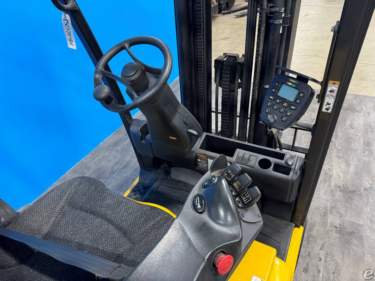 2014 Yale ERP030VT