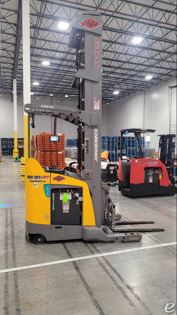 2024 Jungheinrich ETR335