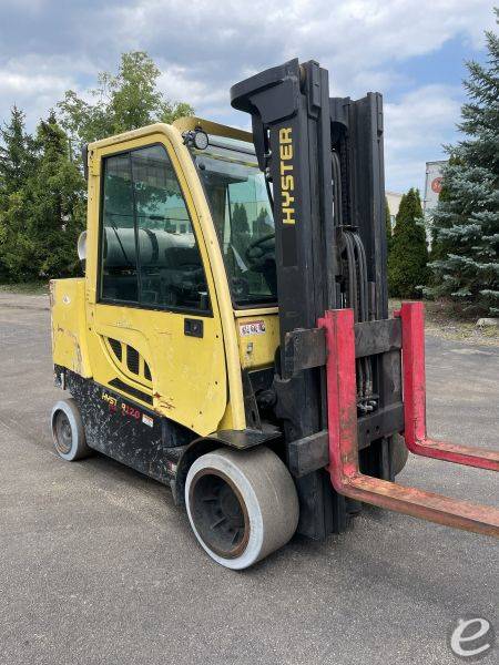2022 Hyster S120FTPRS