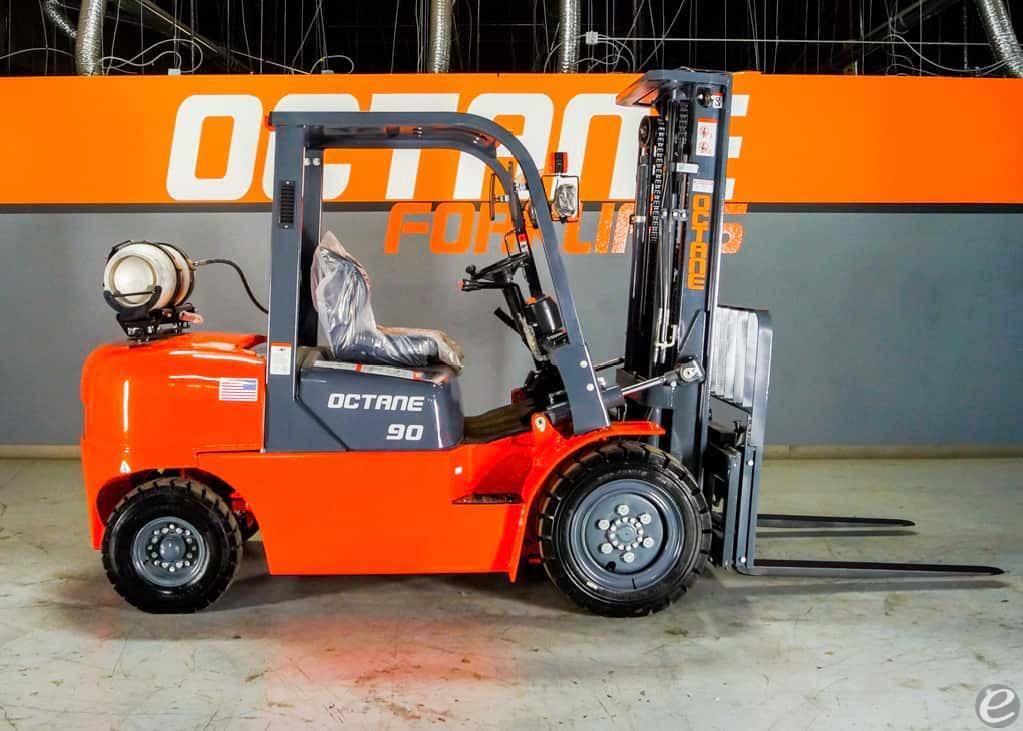 2024 Octane FY40S LP Gas Forklift