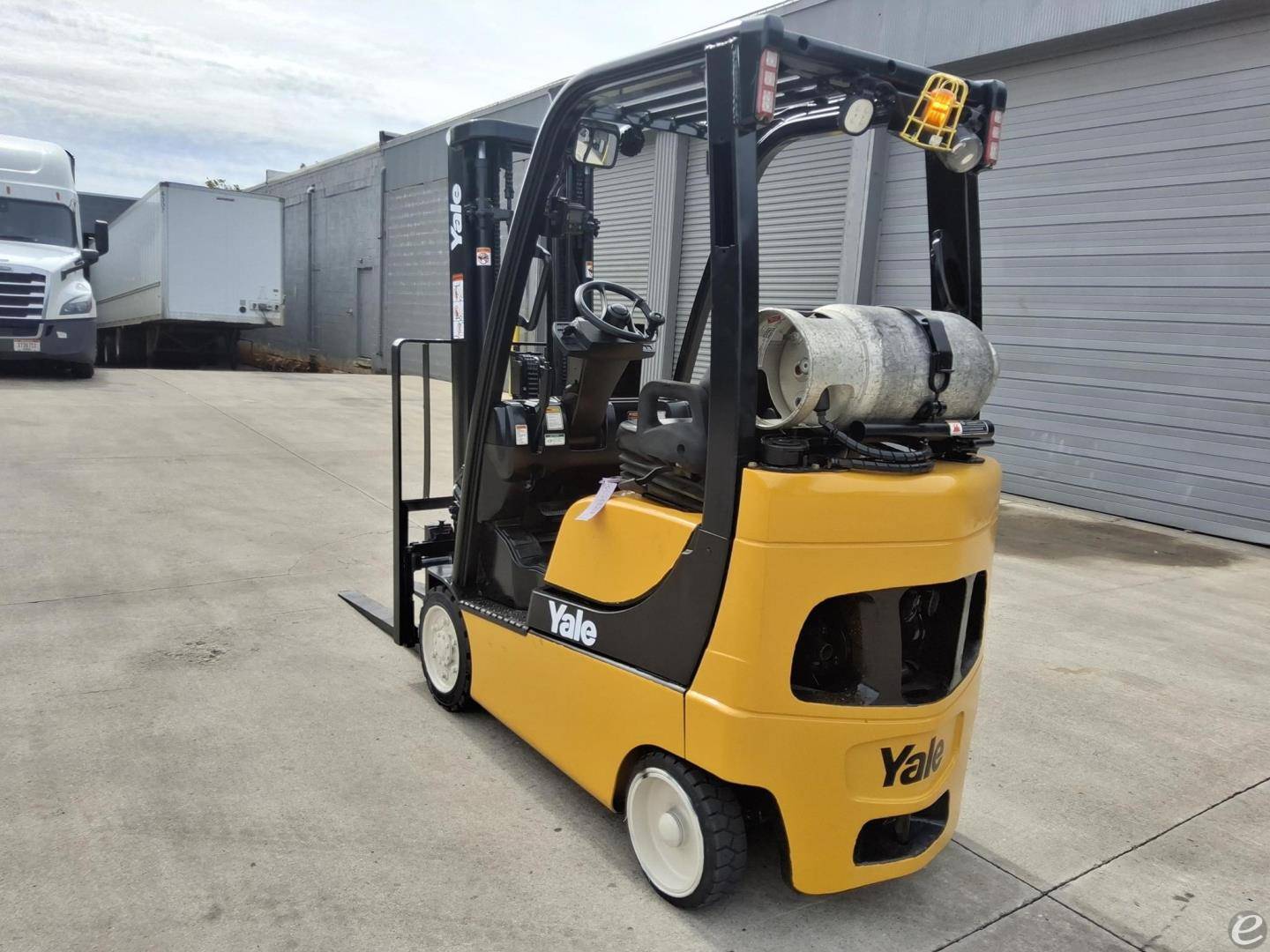 2018 Yale GLC030VX