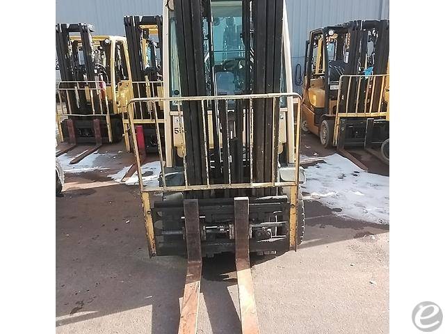 2013 Hyster H50FT LP Gas Forklift - 123Forklift