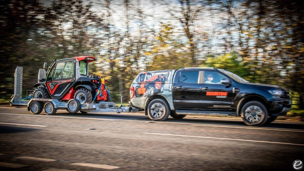 2026 Manitou ULM 412 H