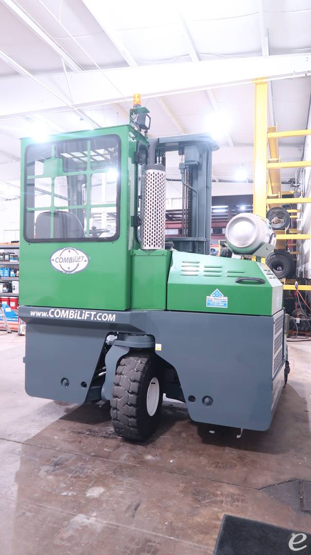 2011 Combilift CL8000