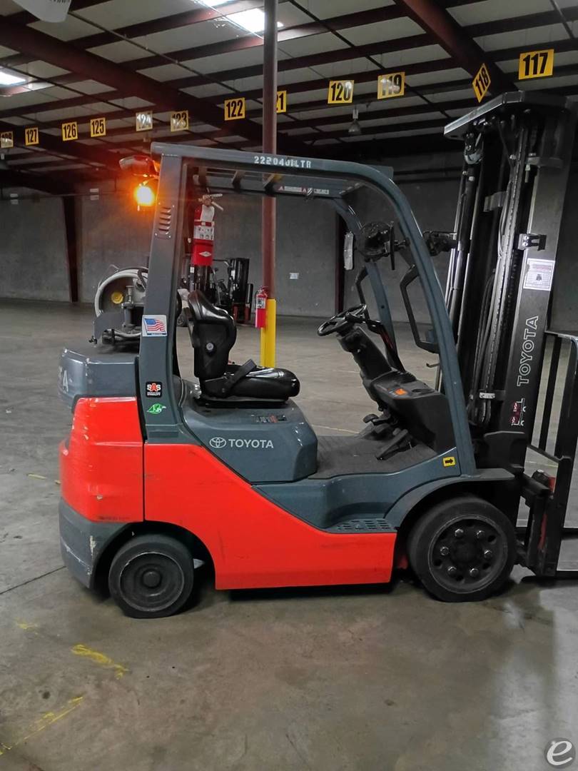 2022 Toyota 8FGCU25