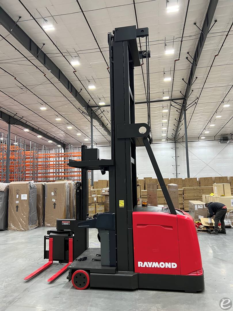 2019 Raymond 970-CSR30T