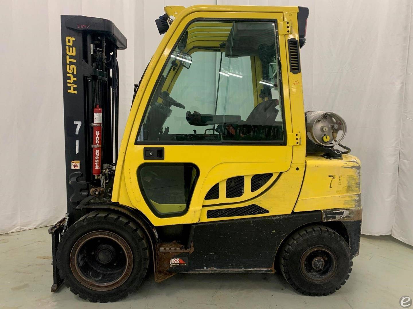 2014 Hyster H60FT