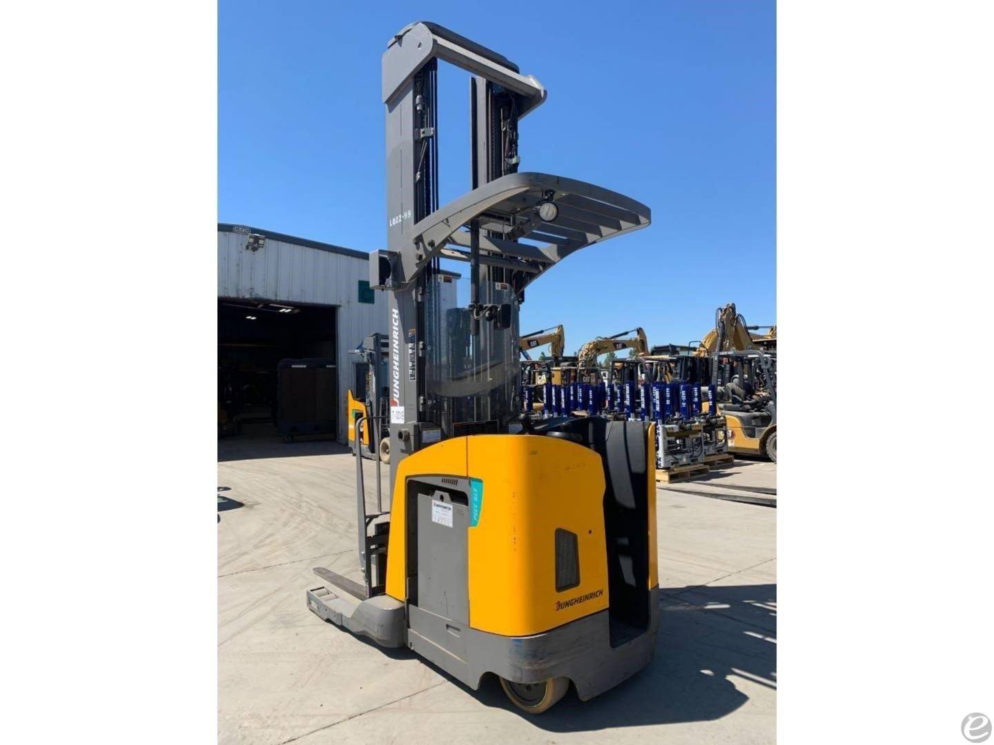 2021 Jungheinrich ETR335D
