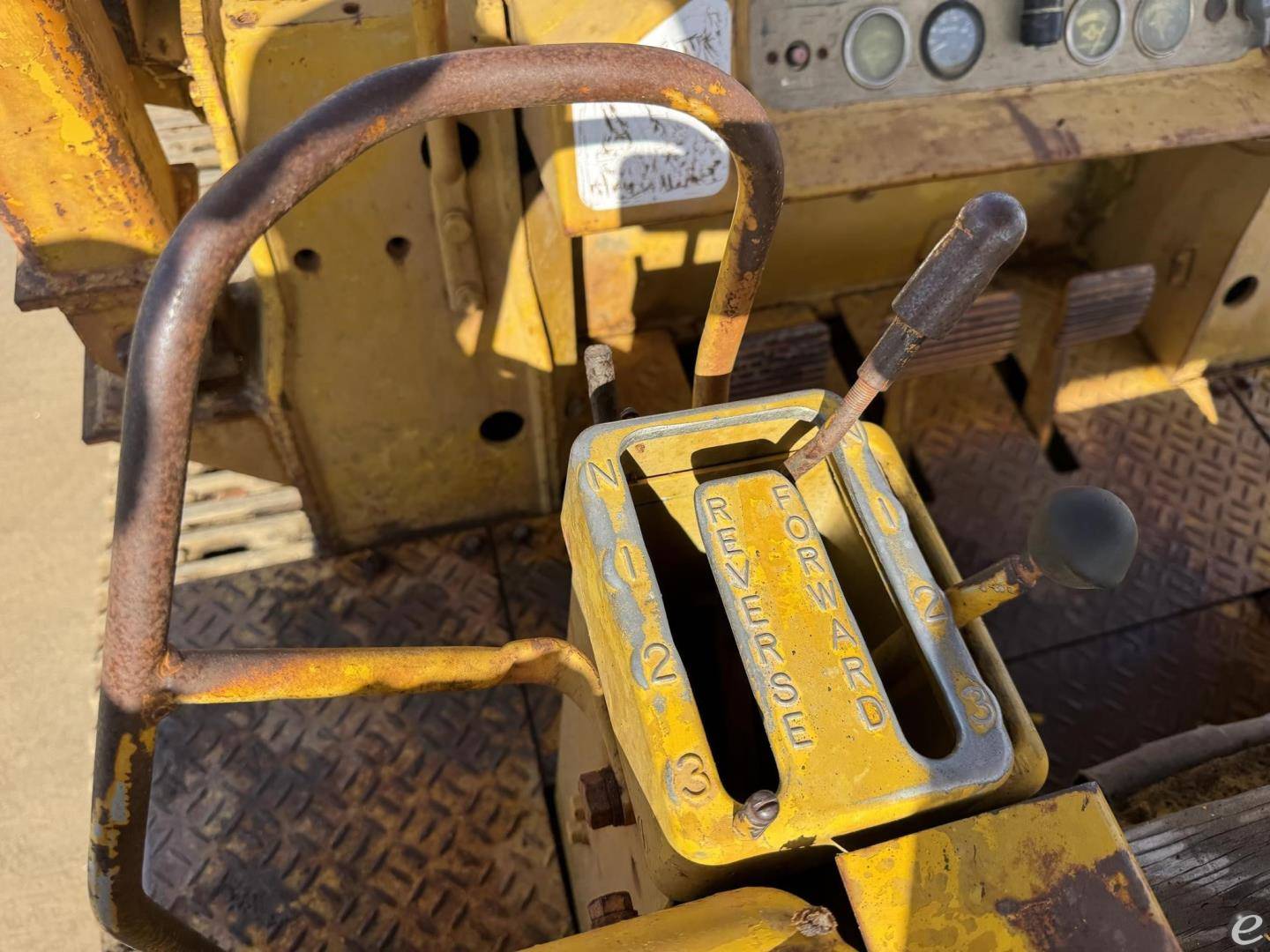 1969 Cat 955K