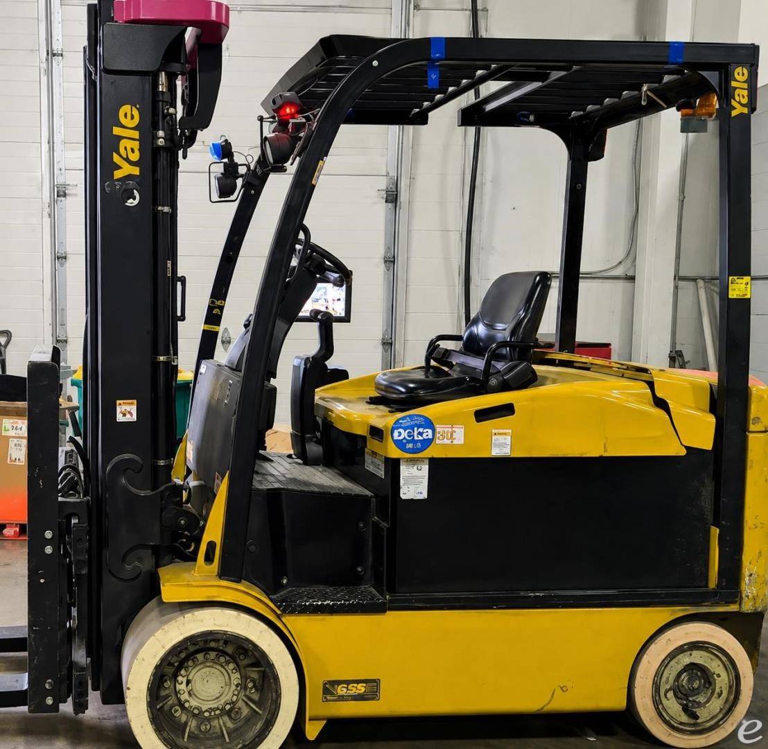 2018 Yale ER120VH