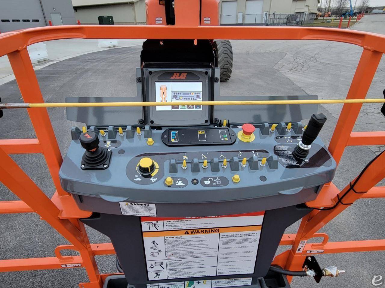 2022 JLG 1500AJP