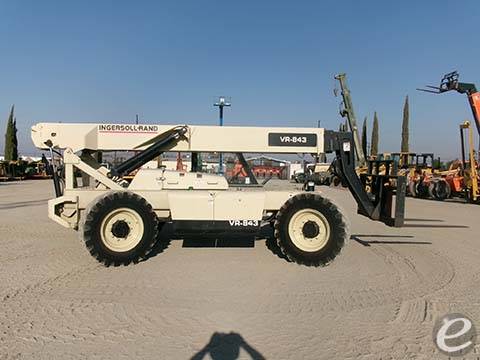 2003 Ingersoll Rand VR843C
