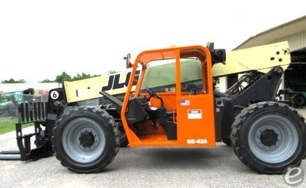 2014 JLG G6-42A Diesel Telehandlers - 123Forklift