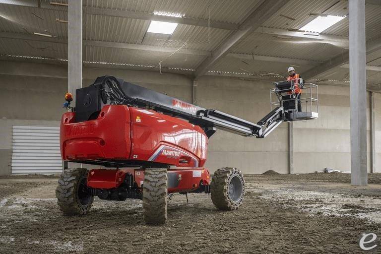2025 Manitou ATJ60E