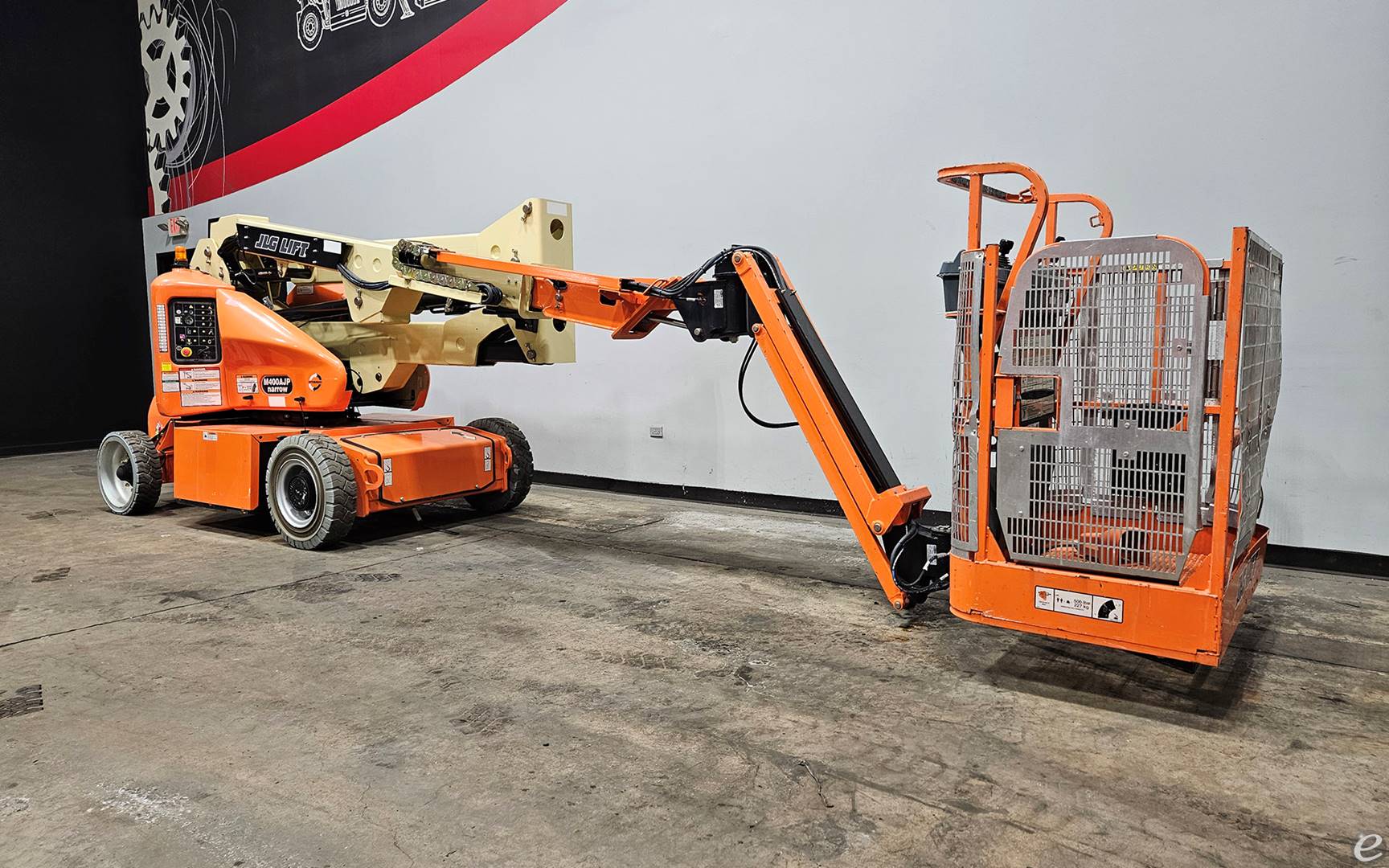 2016 JLG M400AJPN