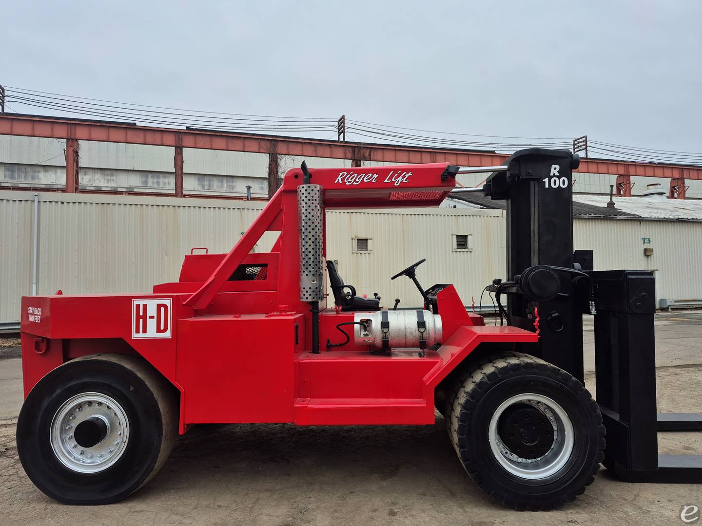 Rigger Lift R100