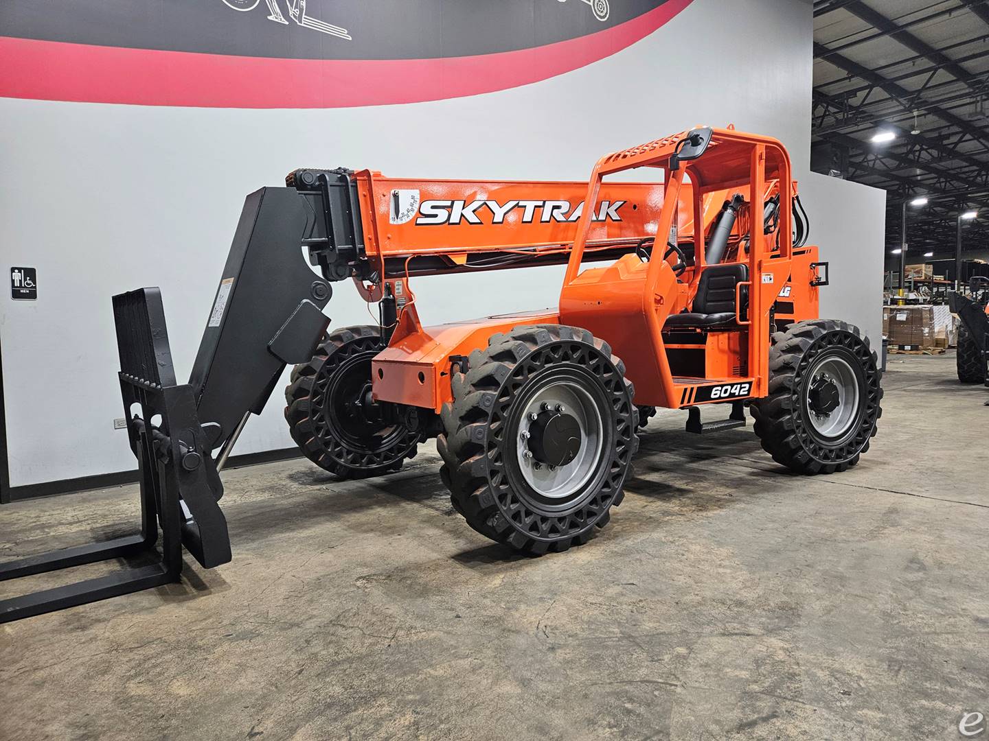 2016 Skytrak 6042
