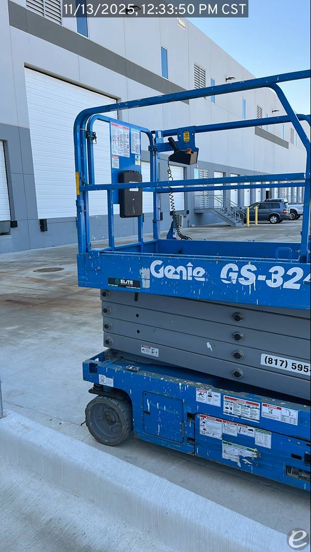 2018 Genie GS3246