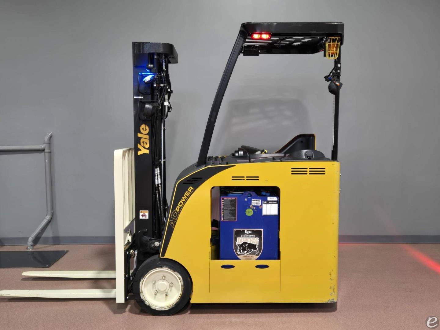 2019 Yale ESC040AD Electric Forklif...