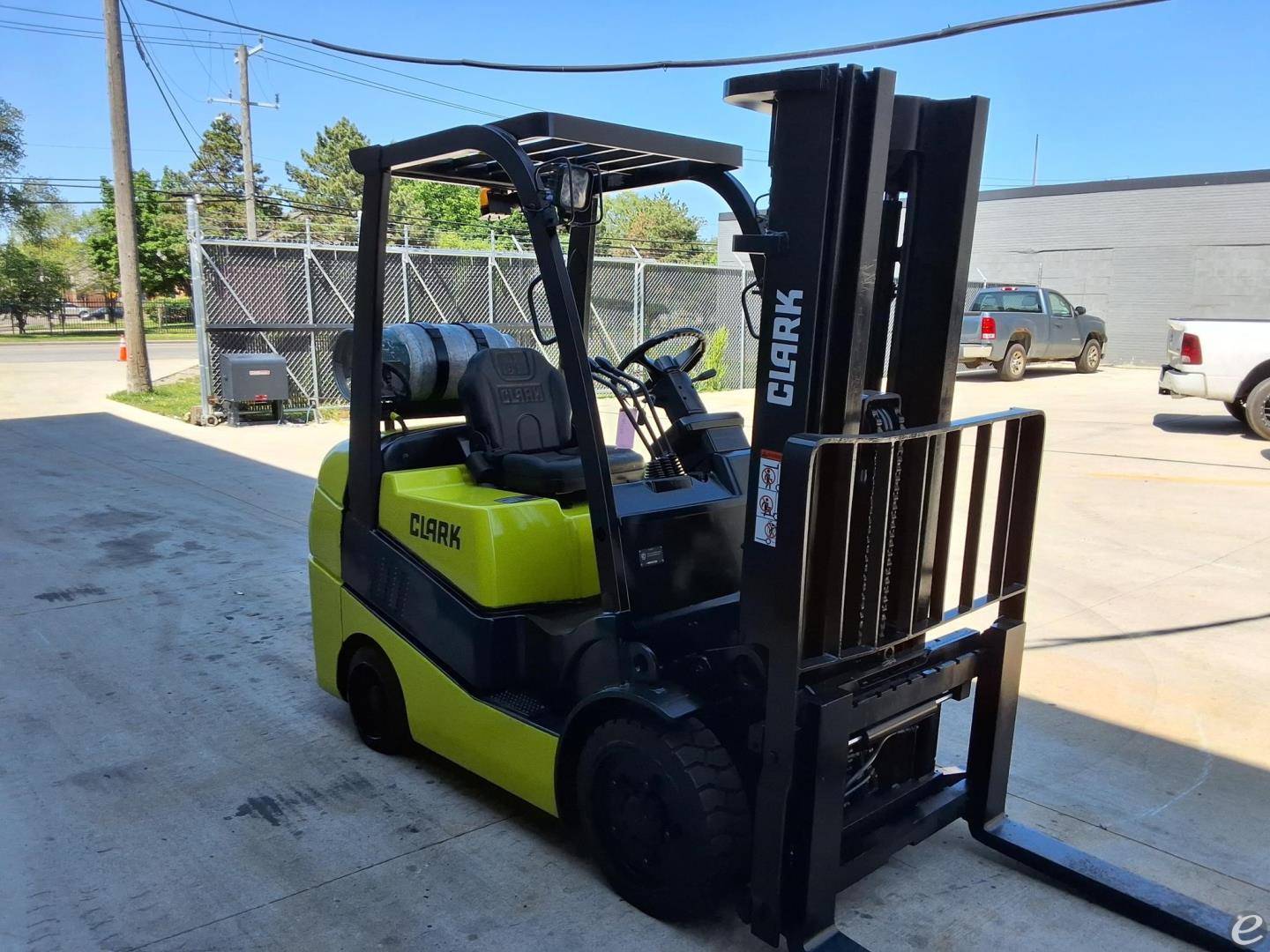 2015 Clark C30CL