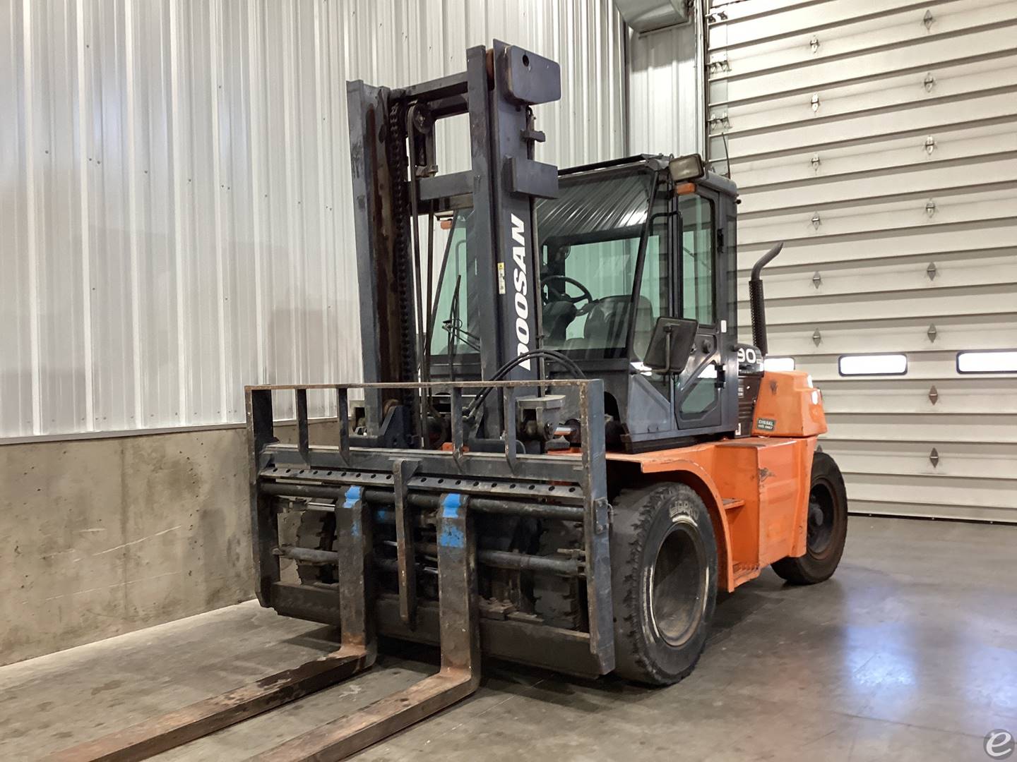 2016 Doosan D90S-7
