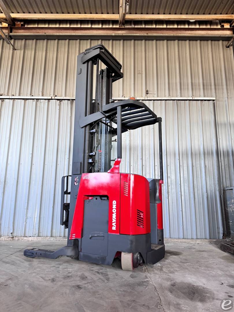 2014 Raymond 750-R45TT Electric Reach Truck - 123Forklift