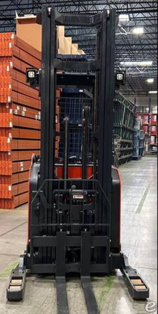 2023 Linde R17SX - Reach Truck