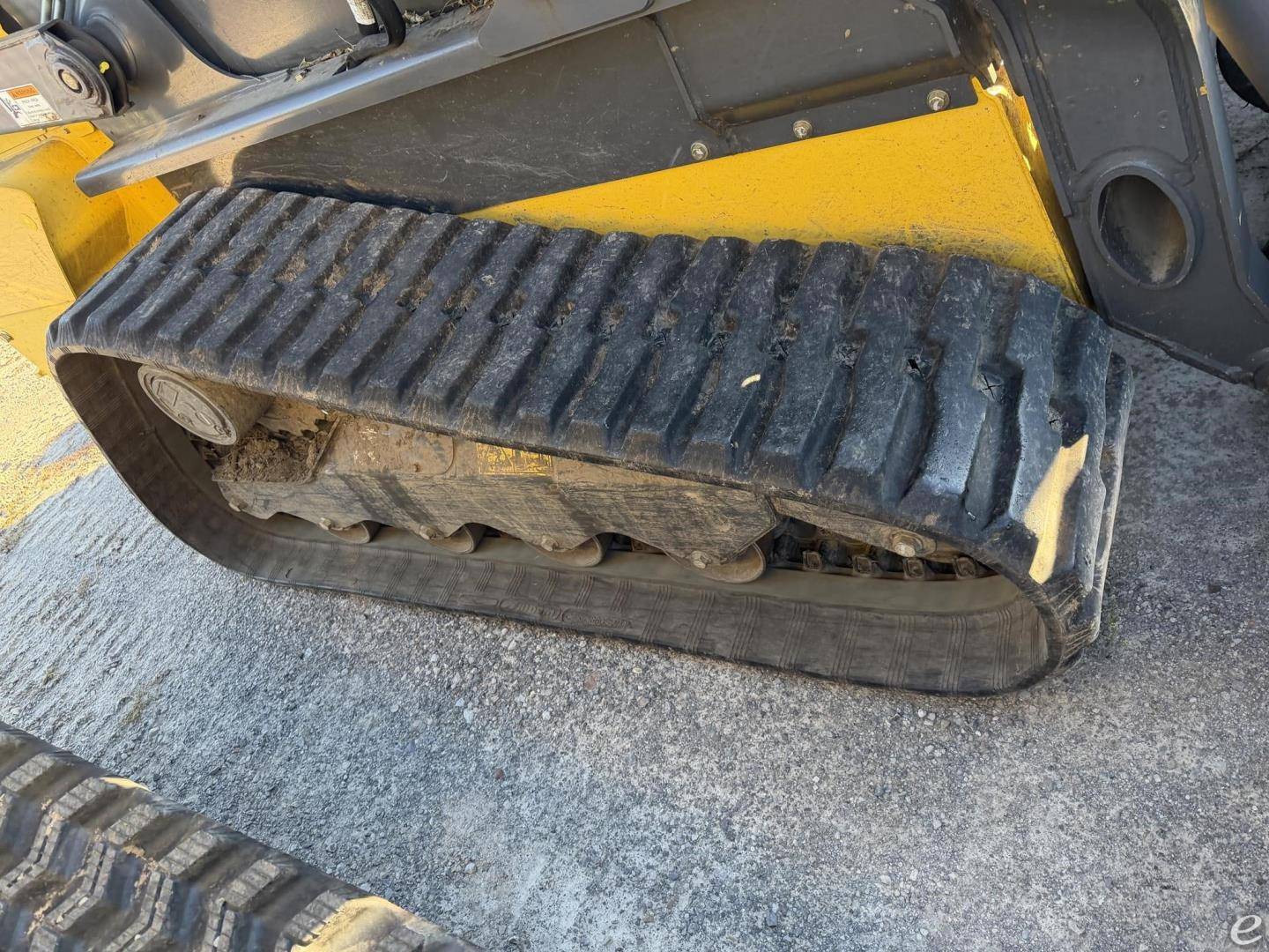 2018 New Holland C232