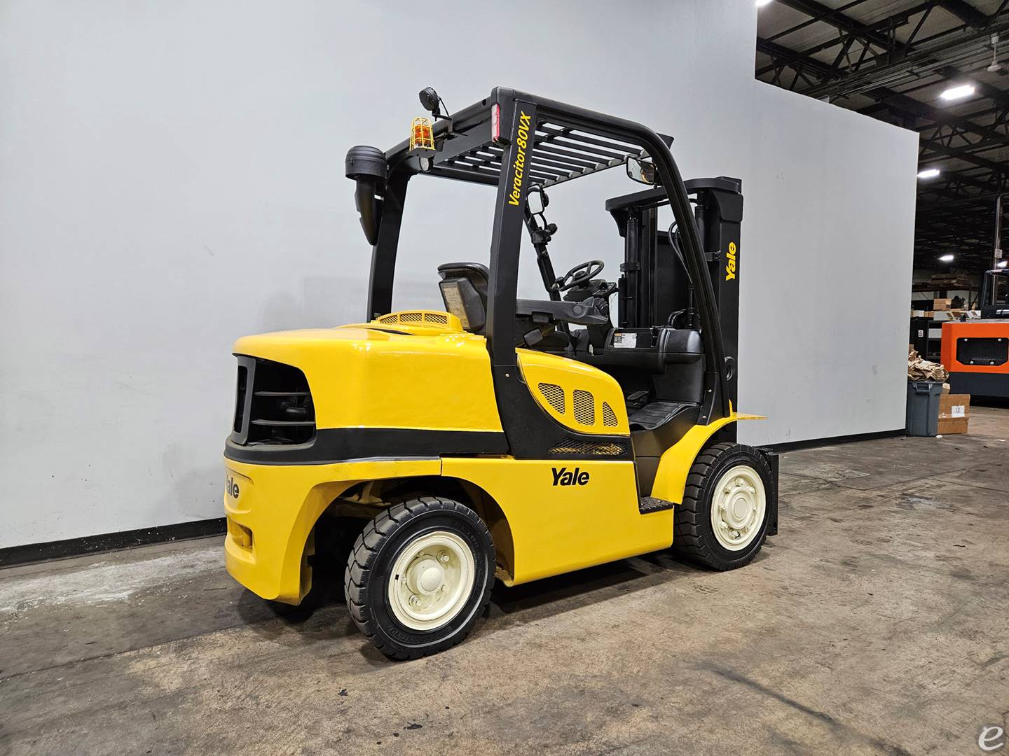 2021 Yale GDP080VX