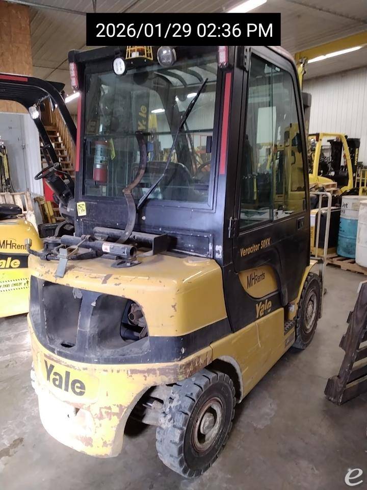 2020 Yale GP050VX