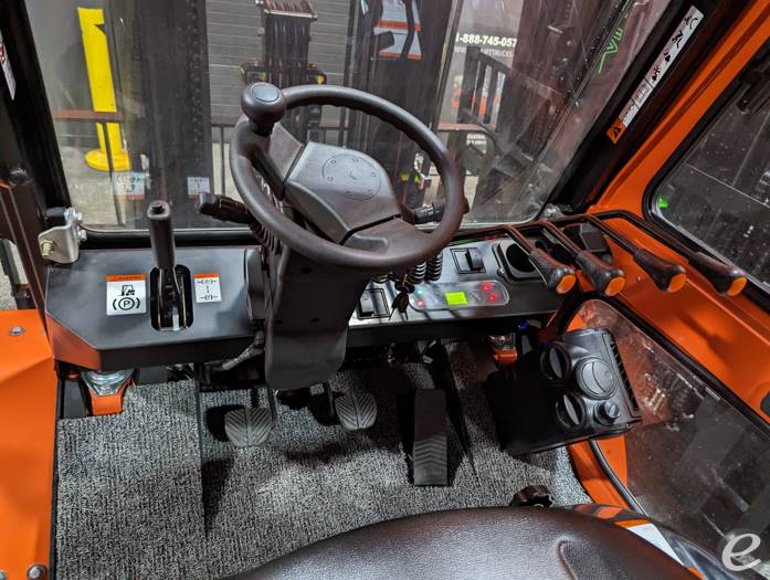 2026 Viper Lift Trucks RTD30F-4 W/CAB