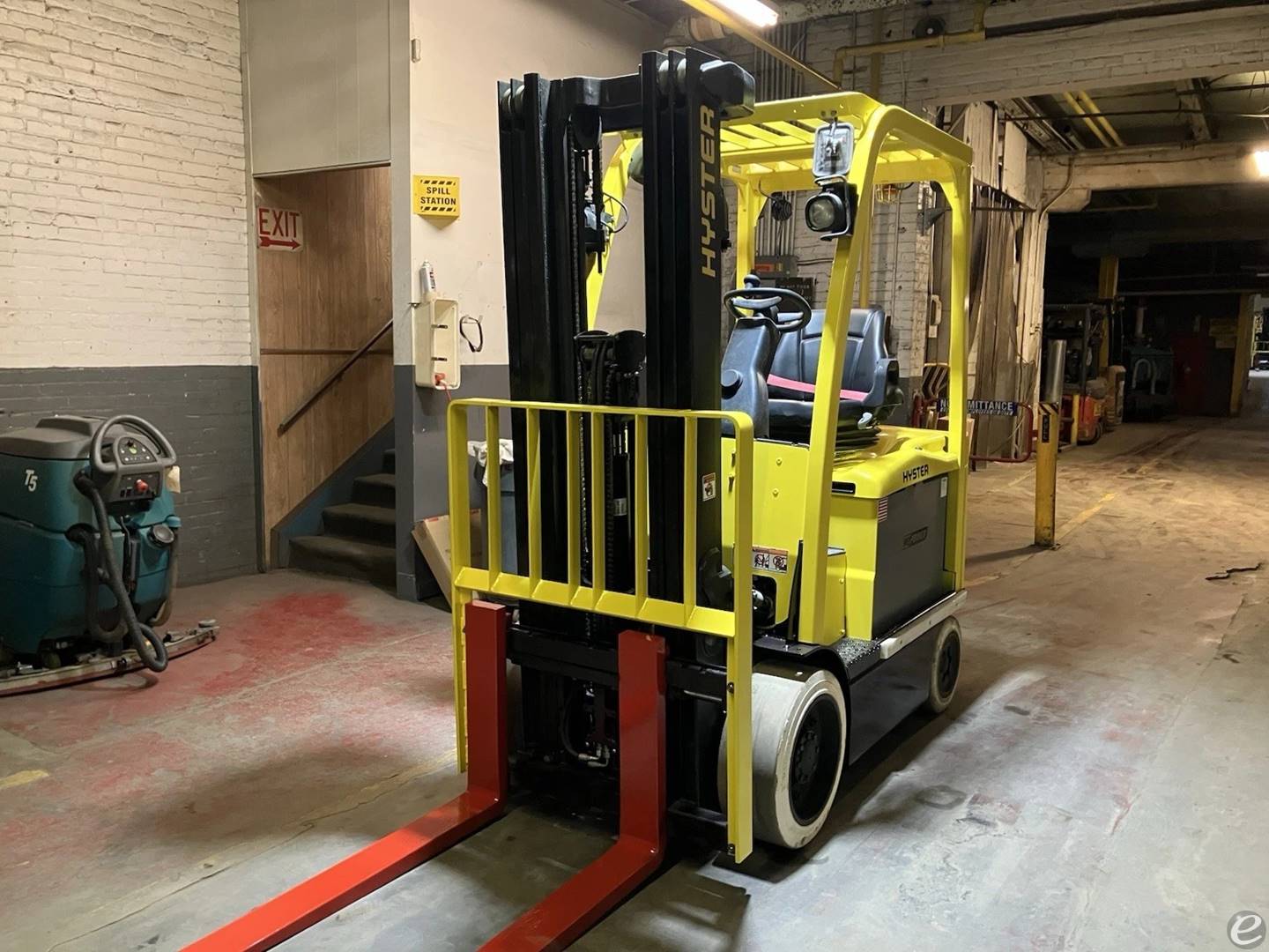 2019 Hyster E60XN-33